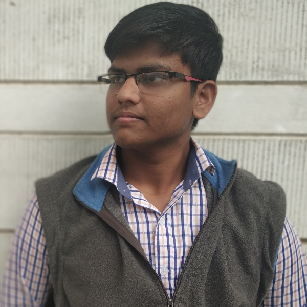 ARYAN JAIN