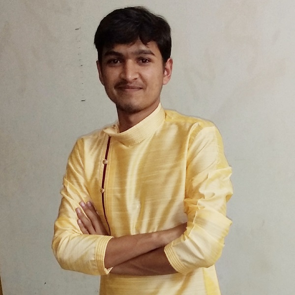 BHAVIK KAMLIYA