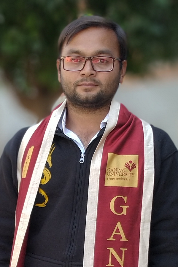 Prof. JALDIP PATEL
