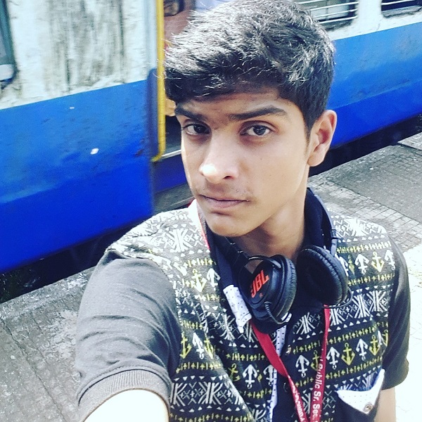 SHREYANSH JAIN